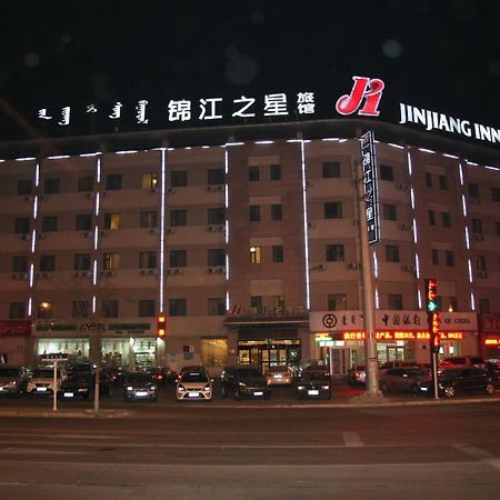 Jinjiang Inn Baotou A'Erding Avenue Kültér fotó